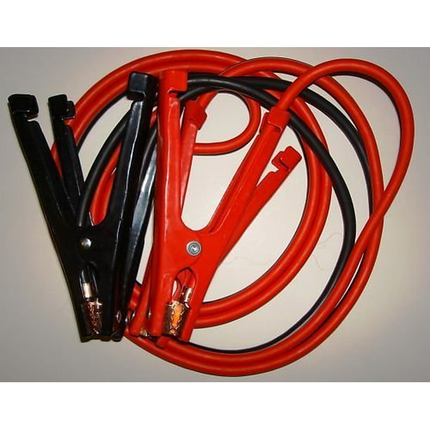 35mm Commercial Jump Leads Booster Cable 1000 AMP 12ft  Heavy Duty Clamps
